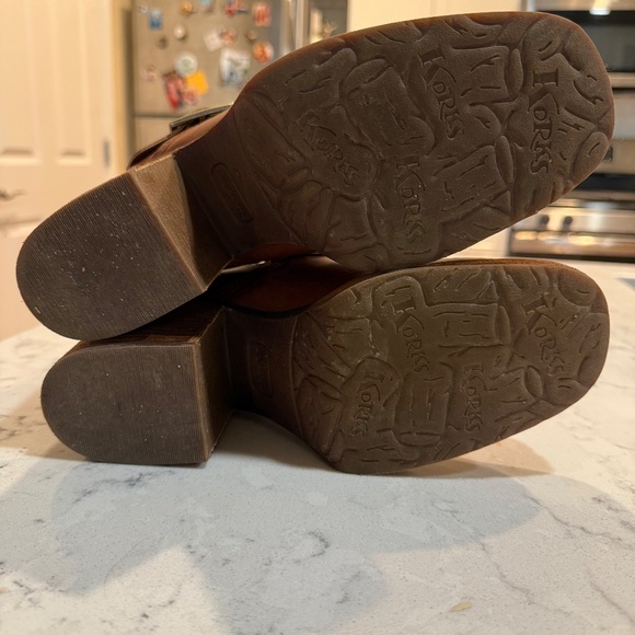 Brown Ankle Boots - Picture 4 of 4